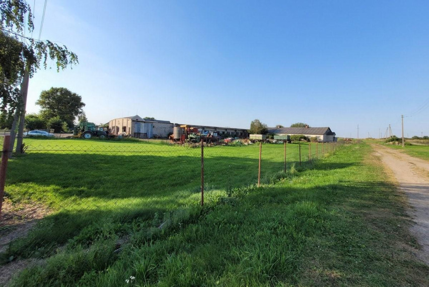 Parduodamos patalpos Babtų k., Kauno r. sav., 2941.34 m² ploto 9