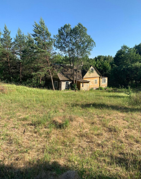 Parduodamas namas Verniejaus g., Tolkiškių k., Trakų r. sav., 98.7 m² ploto 3 kambariai 3