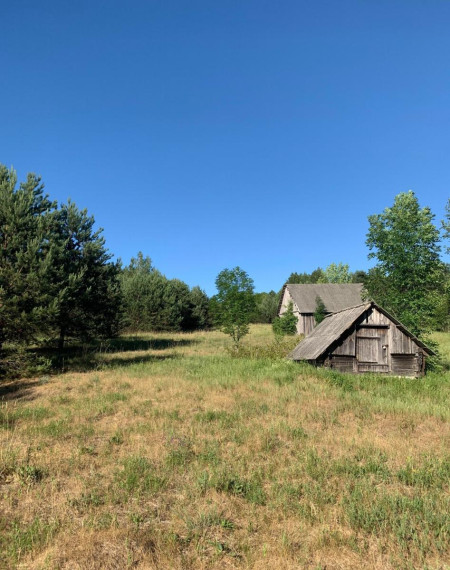 Parduodamas namas Verniejaus g., Tolkiškių k., Trakų r. sav., 98.7 m² ploto 3 kambariai 4