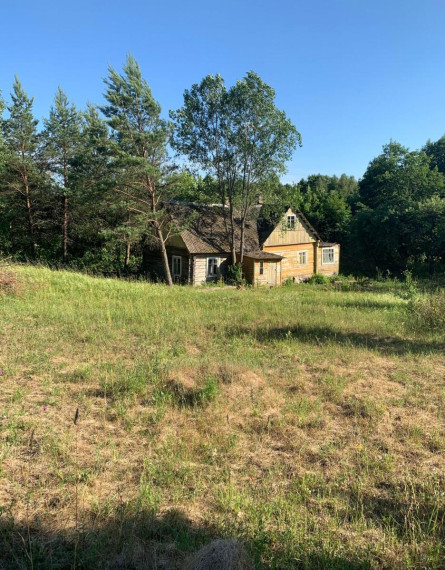 Parduodamas namas Verniejaus g., Tolkiškių k., Trakų r. sav., 98.7 m² ploto 3 kambariai 5