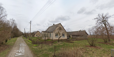 Parduodamas namas Kalno g., Šventybrasčio k., Kėdainių r. sav., 71.18 m² ploto 3 kambariai 1