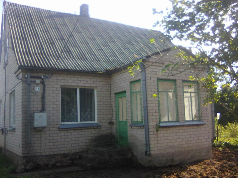 Parduodamas namas Kalno g., Šventybrasčio k., Kėdainių r. sav., 71.18 m² ploto 3 kambariai 2