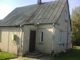 Parduodamas namas Kalno g., Šventybrasčio k., Kėdainių r. sav., 71.18 m² ploto 3 kambariai 3
