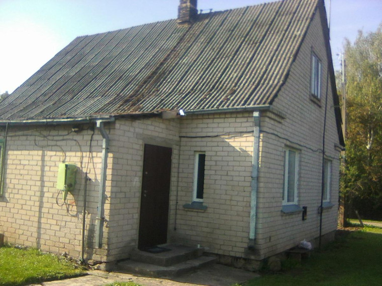 Parduodamas namas Kalno g., Šventybrasčio k., Kėdainių r. sav., 71.18 m² ploto 3 kambariai 3