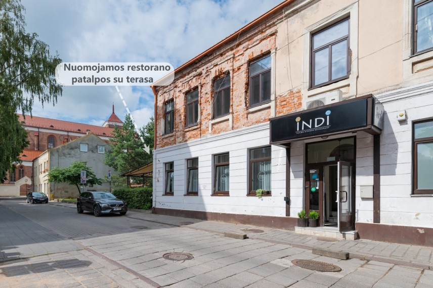 Nuomojamos maitinimo patalpos Kumelių g., Senamiestis, Kauno m., Kauno m. sav., 139.29 m2 ploto 3