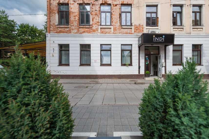 Nuomojamos maitinimo patalpos Kumelių g., Senamiestis, Kauno m., Kauno m. sav., 139.29 m2 ploto 1