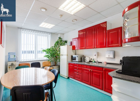 Nuomojamos administracinės patalpos Jankiškių g., Aukštieji Paneriai, Vilniaus m., Vilniaus m. sav., 381.44 m2 ploto