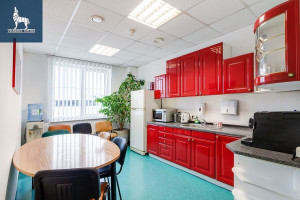 Nuomojamos administracinės patalpos Jankiškių g., Aukštieji Paneriai, Vilniaus m., Vilniaus m. sav., 381.44 m2 ploto 1