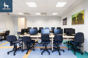 Nuomojamos administracinės patalpos Jankiškių g., Aukštieji Paneriai, Vilniaus m., Vilniaus m. sav., 381.44 m2 ploto 10