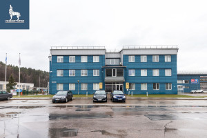 Nuomojamos administracinės patalpos Jankiškių g., Aukštieji Paneriai, Vilniaus m., Vilniaus m. sav., 381.44 m2 ploto 12