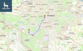Nuomojamos administracinės patalpos Jankiškių g., Aukštieji Paneriai, Vilniaus m., Vilniaus m. sav., 381.44 m2 ploto 14