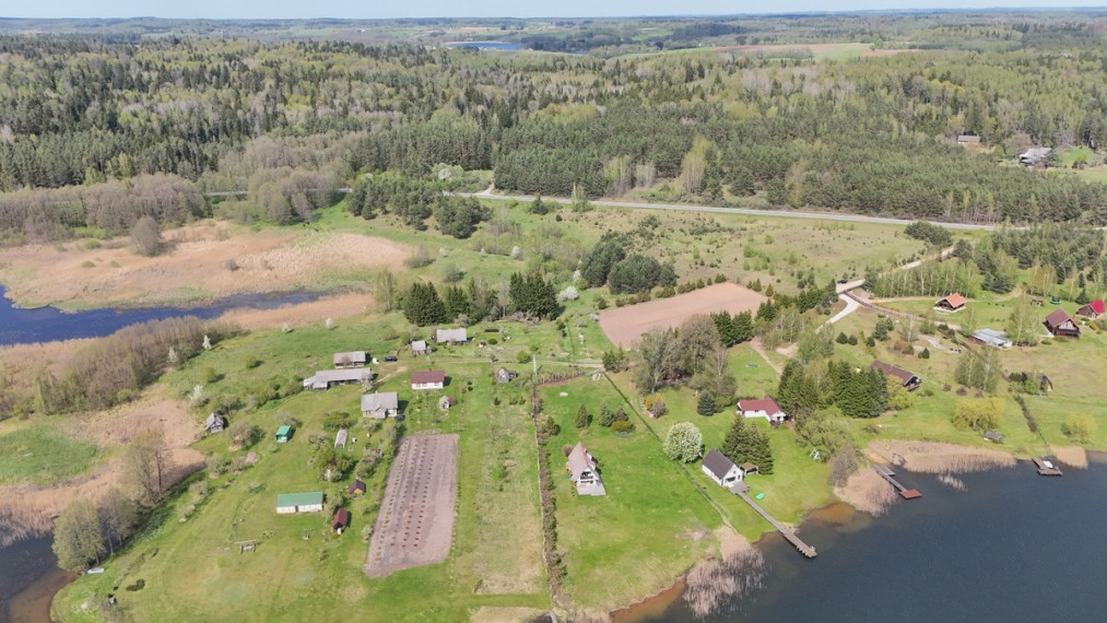 Parduodamas sklypas Vilūnų k., Trakų r. sav., 460 a ploto 5