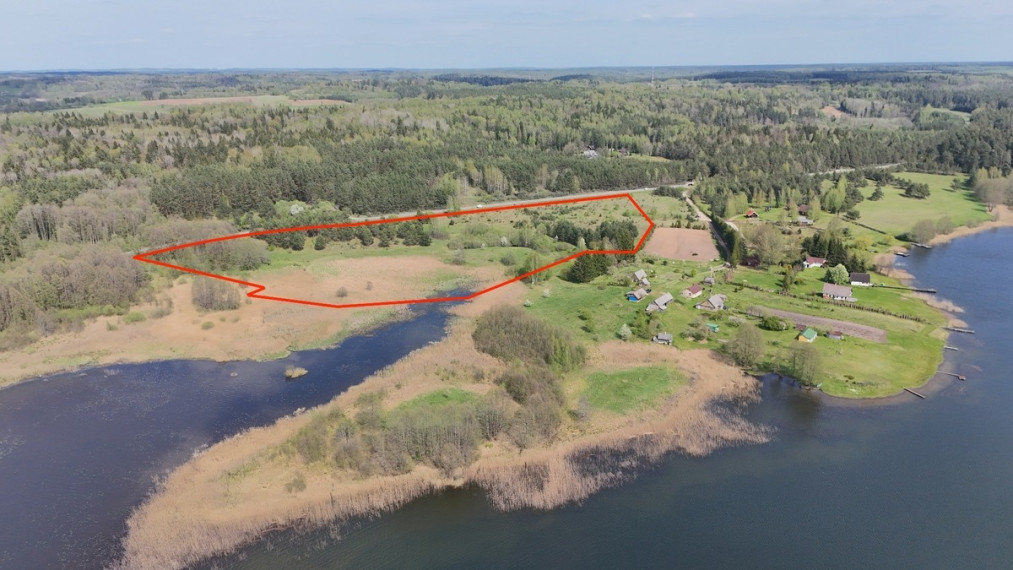 Parduodamas sklypas Vilūnų k., Trakų r. sav., 460 a ploto 6