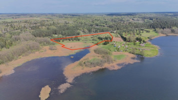 Parduodamas  sklypas Vilūnų k., Trakų r. sav., 460 a ploto 7