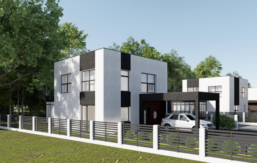 Parduodamas namas Mažosios Lietuvos g., Lieporiai, Šiaulių m., Šiaulių m. sav., 143.94 m² ploto 5 kambariai 3