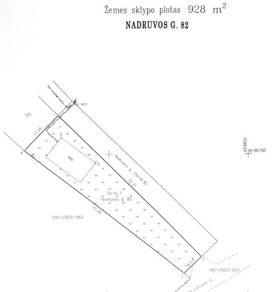 Parduodamas namas Mažosios Lietuvos g., Lieporiai, Šiaulių m., Šiaulių m. sav., 143.94 m² ploto 5 kambariai 15