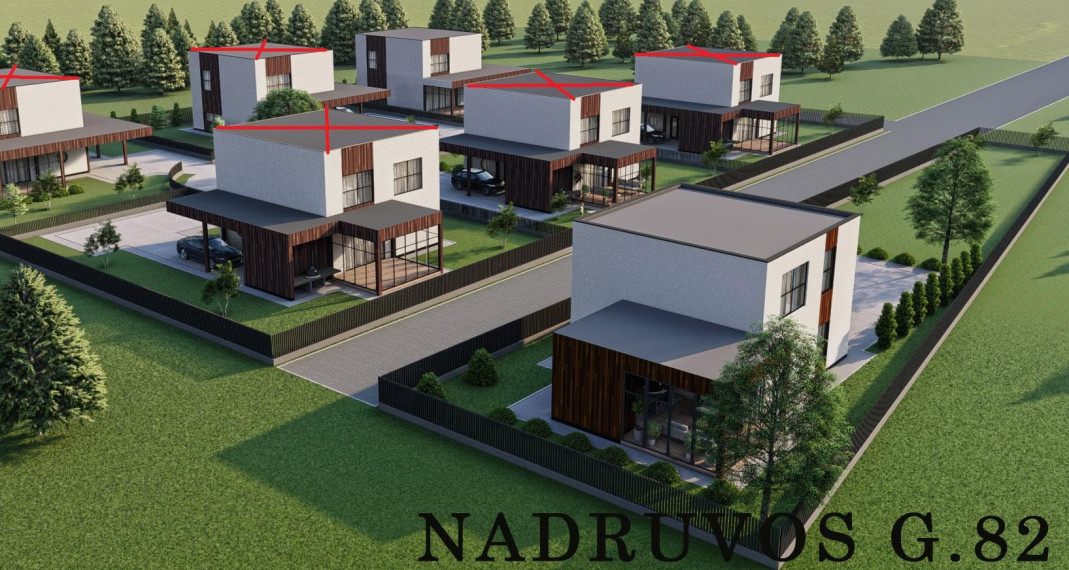 Parduodamas namas Mažosios Lietuvos g., Lieporiai, Šiaulių m., Šiaulių m. sav., 143.94 m² ploto 5 kambariai 16