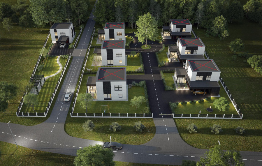 Parduodamas namas Mažosios Lietuvos g., Lieporiai, Šiaulių m., Šiaulių m. sav., 143.94 m² ploto 5 kambariai 1