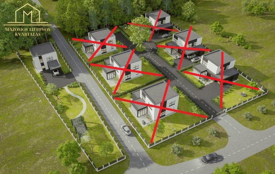 Parduodamas namas Mažosios Lietuvos g., Lieporiai, Šiaulių m., Šiaulių m. sav., 143.94 m² ploto 5 kambariai 2