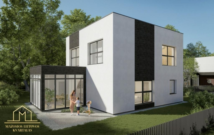 Parduodamas namas Mažosios Lietuvos g., Lieporiai, Šiaulių m., Šiaulių m. sav., 143.94 m² ploto 5 kambariai 8