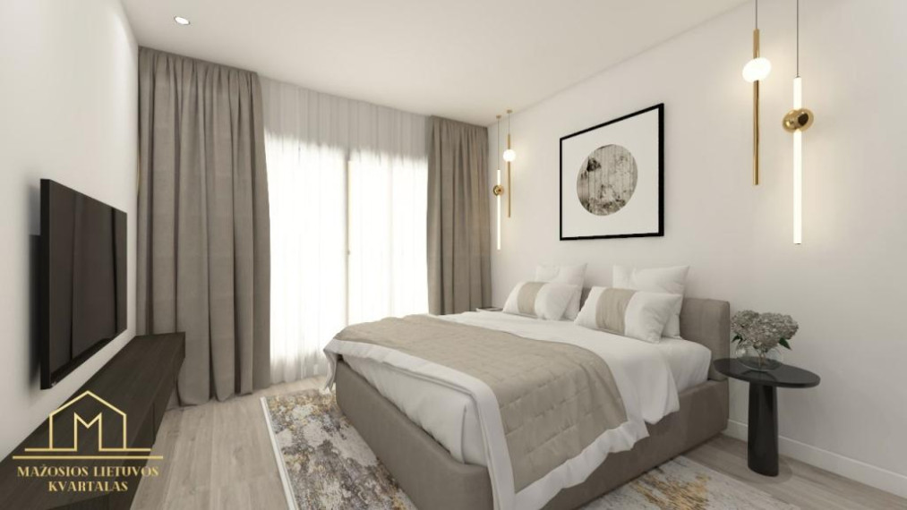 Parduodamas namas Mažosios Lietuvos g., Lieporiai, Šiaulių m., Šiaulių m. sav., 143.94 m² ploto 5 kambariai 27