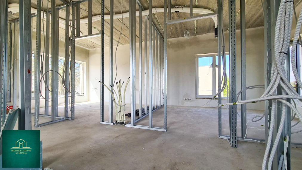 Parduodamas namas Mažosios Lietuvos g., Lieporiai, Šiaulių m., Šiaulių m. sav., 143.94 m² ploto 5 kambariai 33