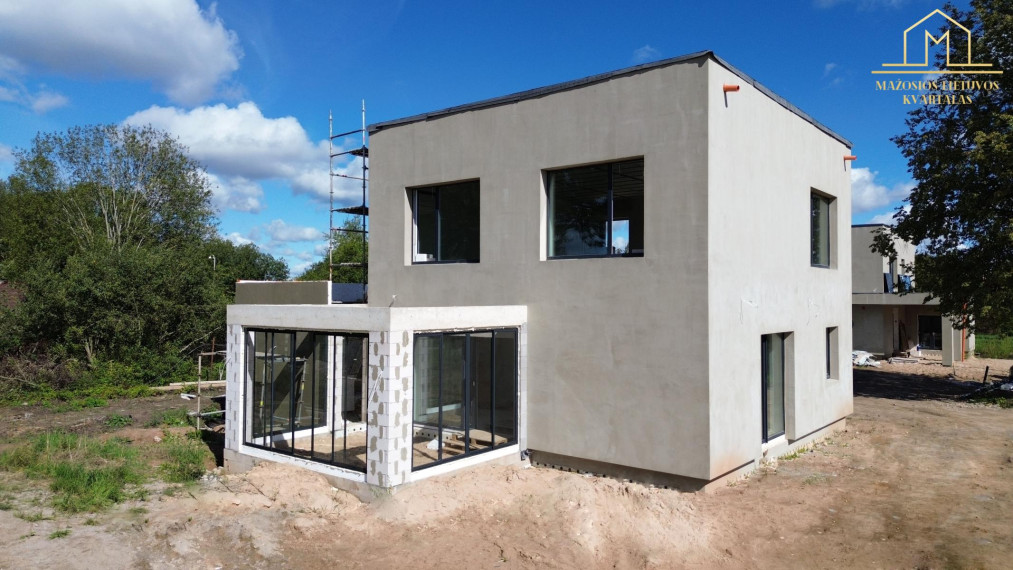 Parduodamas namas Mažosios Lietuvos g., Lieporiai, Šiaulių m., Šiaulių m. sav., 143.94 m² ploto 5 kambariai 9