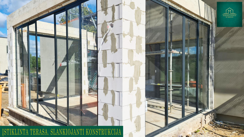 Parduodamas namas Mažosios Lietuvos g., Lieporiai, Šiaulių m., Šiaulių m. sav., 143.94 m² ploto 5 kambariai 22