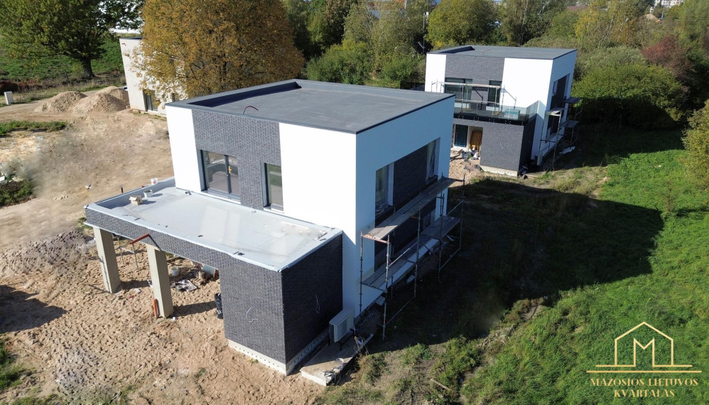 Parduodamas namas Mažosios Lietuvos g., Lieporiai, Šiaulių m., Šiaulių m. sav., 143.94 m² ploto 5 kambariai 5