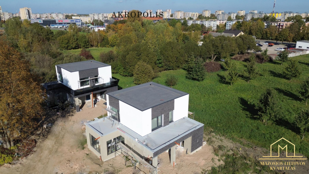 Parduodamas namas Mažosios Lietuvos g., Lieporiai, Šiaulių m., Šiaulių m. sav., 143.94 m² ploto 5 kambariai 7