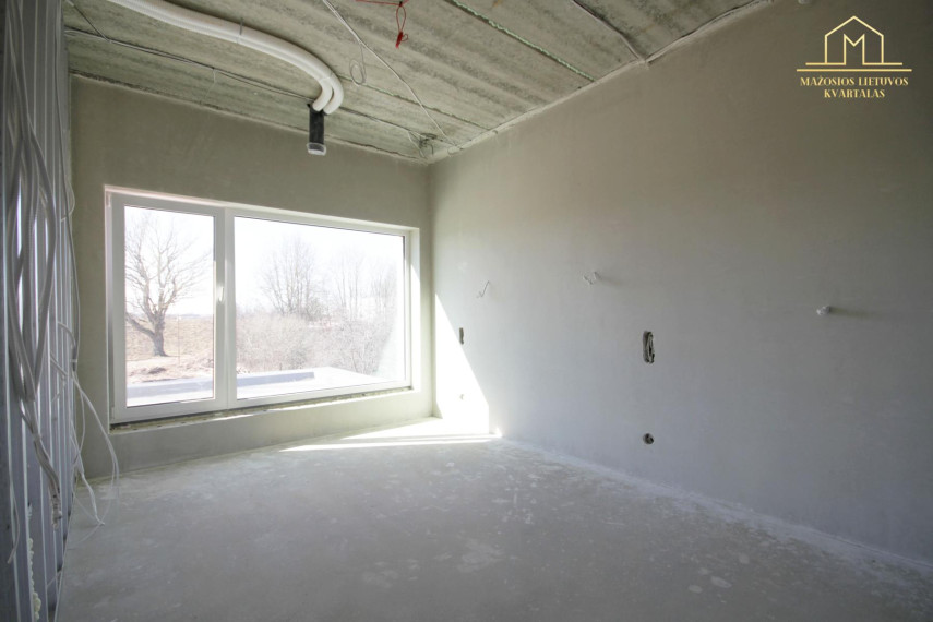 Parduodamas namas Mažosios Lietuvos g., Lieporiai, Šiaulių m., Šiaulių m. sav., 143.94 m² ploto 5 kambariai 32