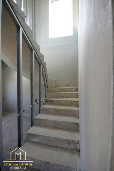 Parduodamas namas Mažosios Lietuvos g., Lieporiai, Šiaulių m., Šiaulių m. sav., 143.94 m² ploto 5 kambariai 36