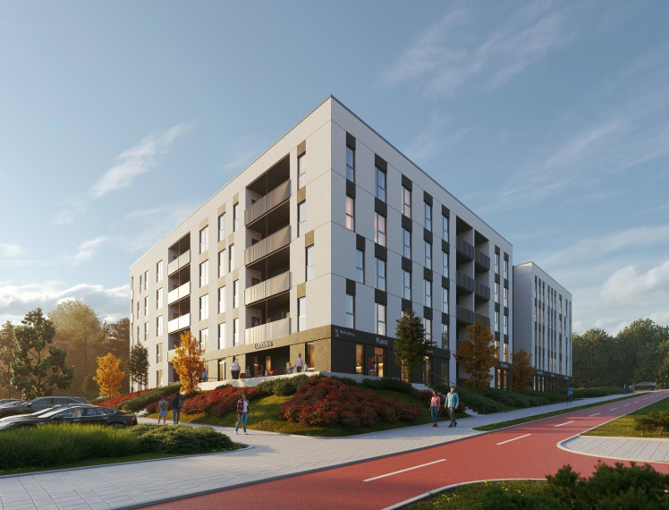Parduodamas butas M. Mažvydo g., Pilaitė, Vilniaus m., Vilniaus m. sav., 71.97 m² ploto 3 kambariai 4