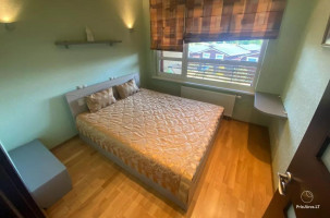 Parduodamas namas Pylimo g., Šventoji, Palangos m., Palangos m. sav., 85.00 m² ploto 3 kambariai 4