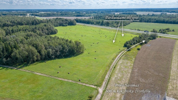 Parduodamas  sklypas Spadviliškių k., Širvintų r. sav., 71.92 a ploto 8