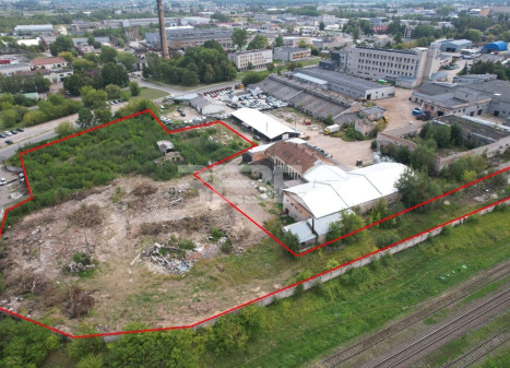 Parduodamas komercinės paskirties sklypas J. Basanavičiaus g., Gubernija, Šiaulių m., Šiaulių m. sav., 120 a ploto Parduodamas komercinės paskirties sklypas J. Basanavičiaus g., Gubernija, Šiaulių m., Šiaulių m. sav., 120 a ploto