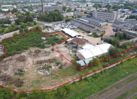 Parduodamas komercinės paskirties sklypas J. Basanavičiaus g., Gubernija, Šiaulių m., Šiaulių m. sav., 151.42 a ploto