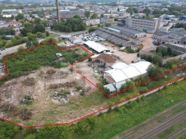 Parduodamas komercinės paskirties sklypas J. Basanavičiaus g., Gubernija, Šiaulių m., Šiaulių m. sav., 151.42 a ploto 1
