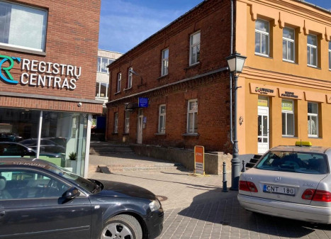 Parduodamos patalpos Turgaus a., Telšių m., Telšių r. sav., 72.53 m² ploto Parduodamos patalpos Turgaus a., Telšių m., Telšių r. sav., 72.53 m² ploto