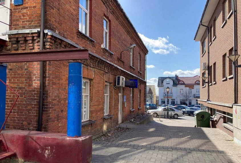 Parduodamos patalpos Turgaus a., Telšių m., Telšių r. sav., 72.53 m² ploto 2