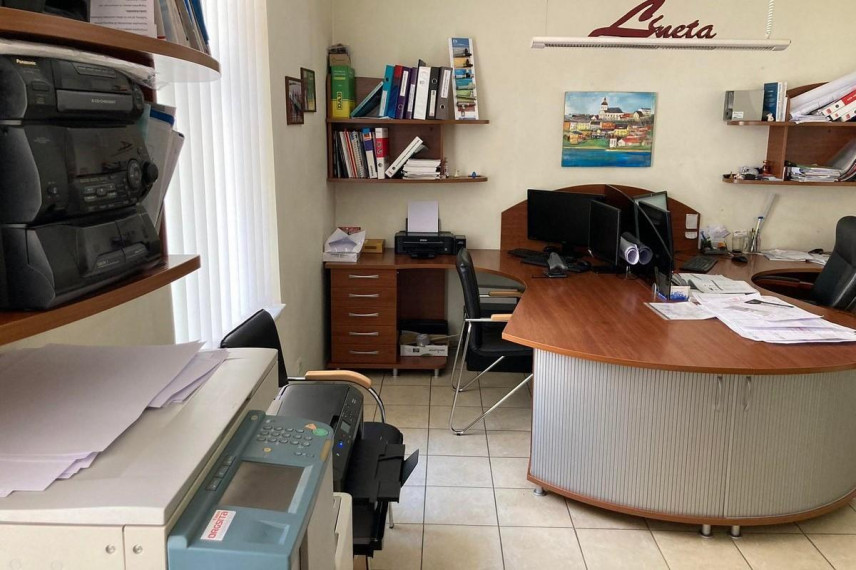 Parduodamos patalpos Turgaus a., Telšių m., Telšių r. sav., 72.53 m² ploto 4