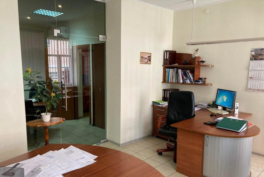 Parduodamos patalpos Turgaus a., Telšių m., Telšių r. sav., 72.53 m² ploto 5