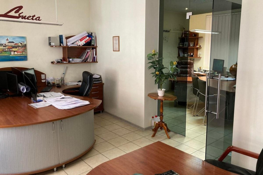 Parduodamos patalpos Turgaus a., Telšių m., Telšių r. sav., 72.53 m² ploto 6