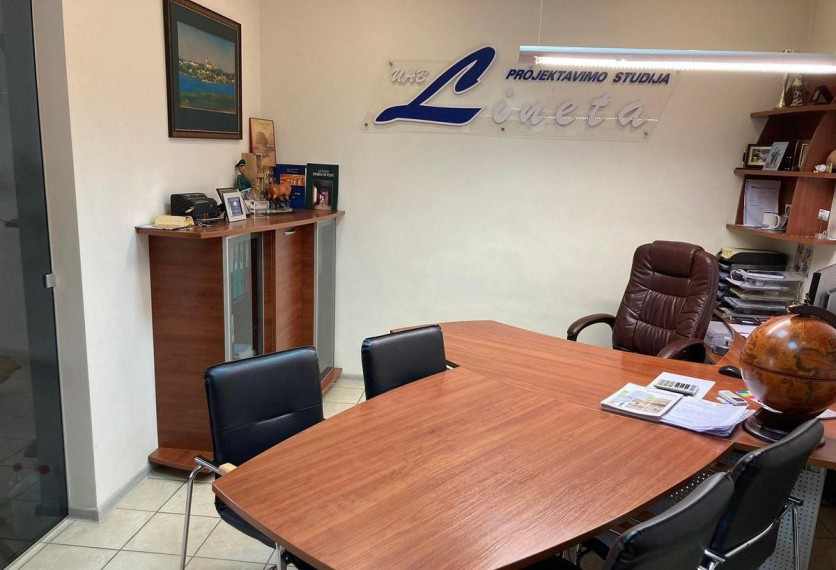 Parduodamos patalpos Turgaus a., Telšių m., Telšių r. sav., 72.53 m² ploto 7