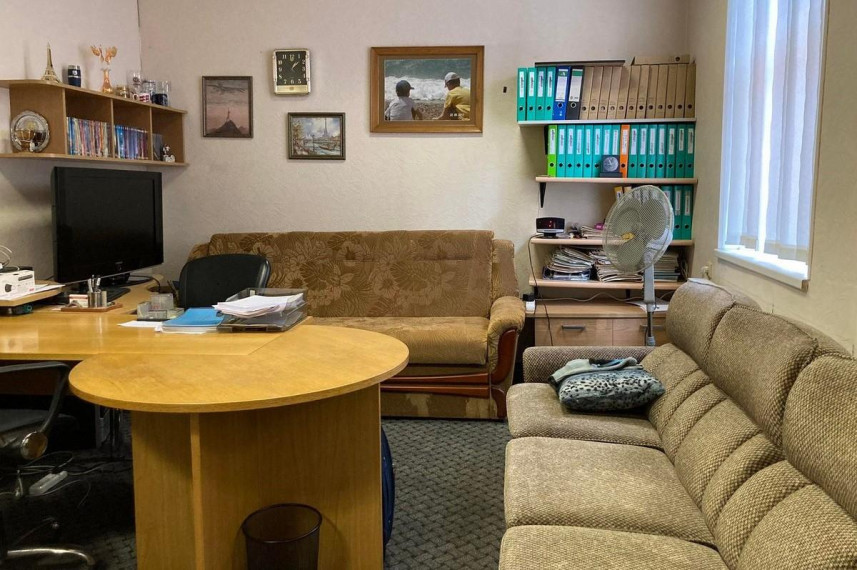 Parduodamos patalpos Turgaus a., Telšių m., Telšių r. sav., 72.53 m² ploto 9