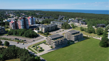 Parduodamas 3 k. butas Vanagupės g., 36A, Palangoje, 56.29 kv.m ploto 4