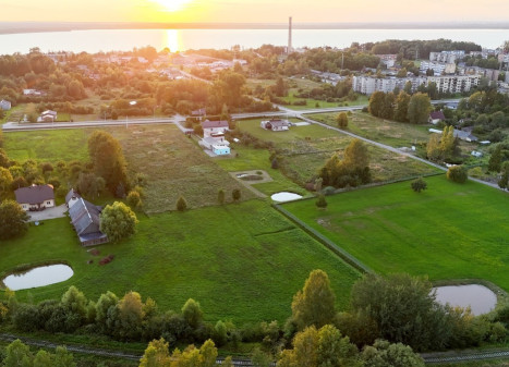 Parduodamas  sklypas Zubrio g., Rėkyvos k., Šiaulių r. sav., 11.79 a ploto