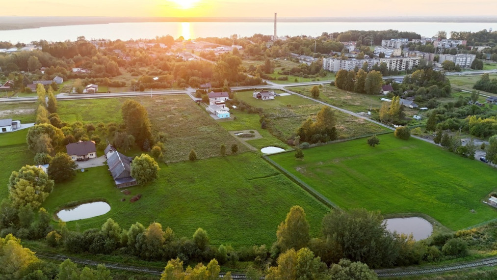 Parduodamas sklypas Zubrio g., Rėkyvos k., Šiaulių r. sav., 11.79 a ploto 1