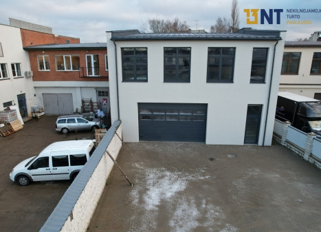 Nuomojamos patalpos Birželio 23-iosios g., Dainavoje, Kaune, 440 kv.m ploto Nuomojamos patalpos Birželio 23-iosios g., Dainavoje, Kaune, 440 kv.m ploto