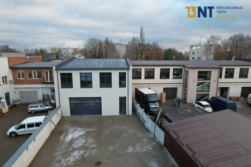 Nuomojamos patalpos Birželio 23-iosios g., Dainavoje, Kaune, 440 kv.m ploto 4
